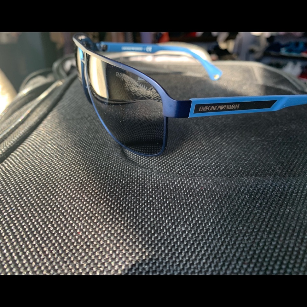 Emporio Armani Sun Glasses. Brand New never worn.